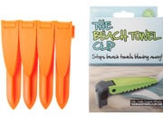 The Beach Towel Clip