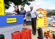 Travel gadgets as seen on This Morning