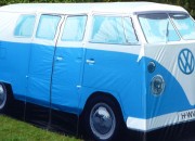 vw campervan tent