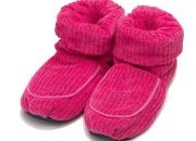hot boots pink