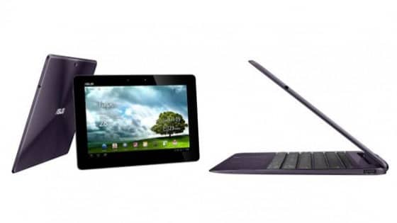 Asus Transformer Prime