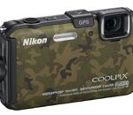 Nikon Coolpix AW100 as seen on Something for the Weekend