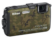 Nikon Coolpix AW100