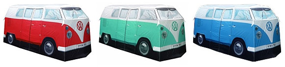 Campervan tent new colours Campervan tent new colours