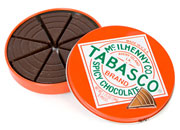 Tabasco Chocolate