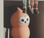 Zingy The Dancing Toy as seen on the EDF energy advert