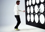 Samsung Note ad David Beckham