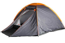 Tesco 4 man Dome Tent