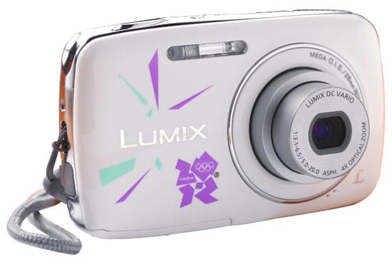 WIN this Panasonic Lumix S3 camera!