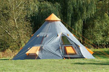 12 man Teepee Tent
