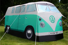 VW Camper Van tent