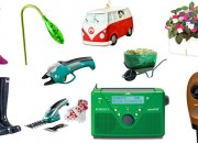 Gardening Gadgets