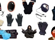 Winter Warmer Gadgets