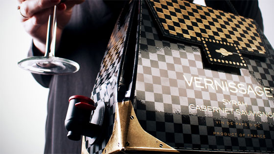 The Wine Handbag